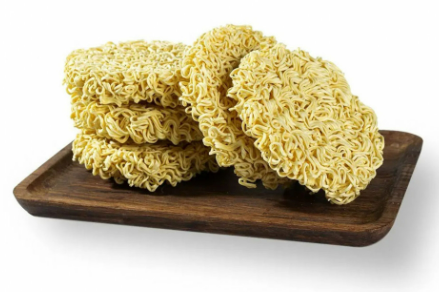 Лапша швидкого приготування